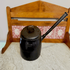 ✨ Antique Cast Iron Cooking Pot – E. Pugh & Co., Wednesbury (1800-1899) – Only $120! ✨