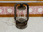 🔥 Lanora Hurricane 1940s Kerosene Lantern – Made in Australia 🇦🇺