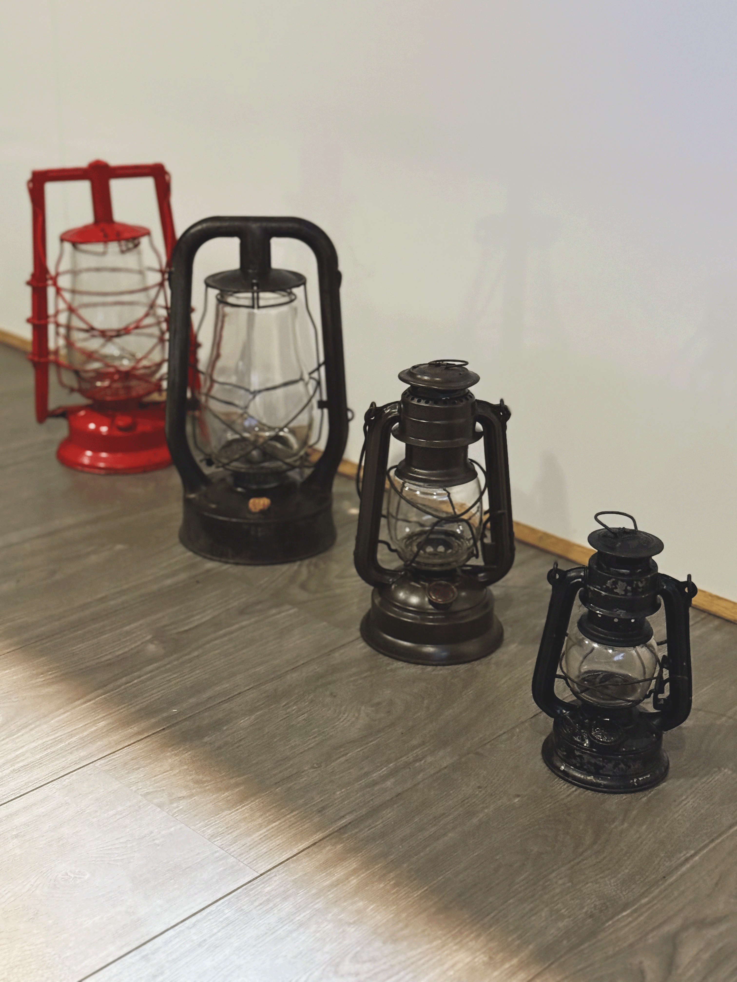 🏮 Vintage Rare Chinese Paraffin Lamp – Kwang Hwa 245 Hurricane Lantern 🔥