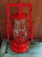 Vintage Dietz Victor 1896 Kerosene Lantern – Made in USA 🇺🇸✨