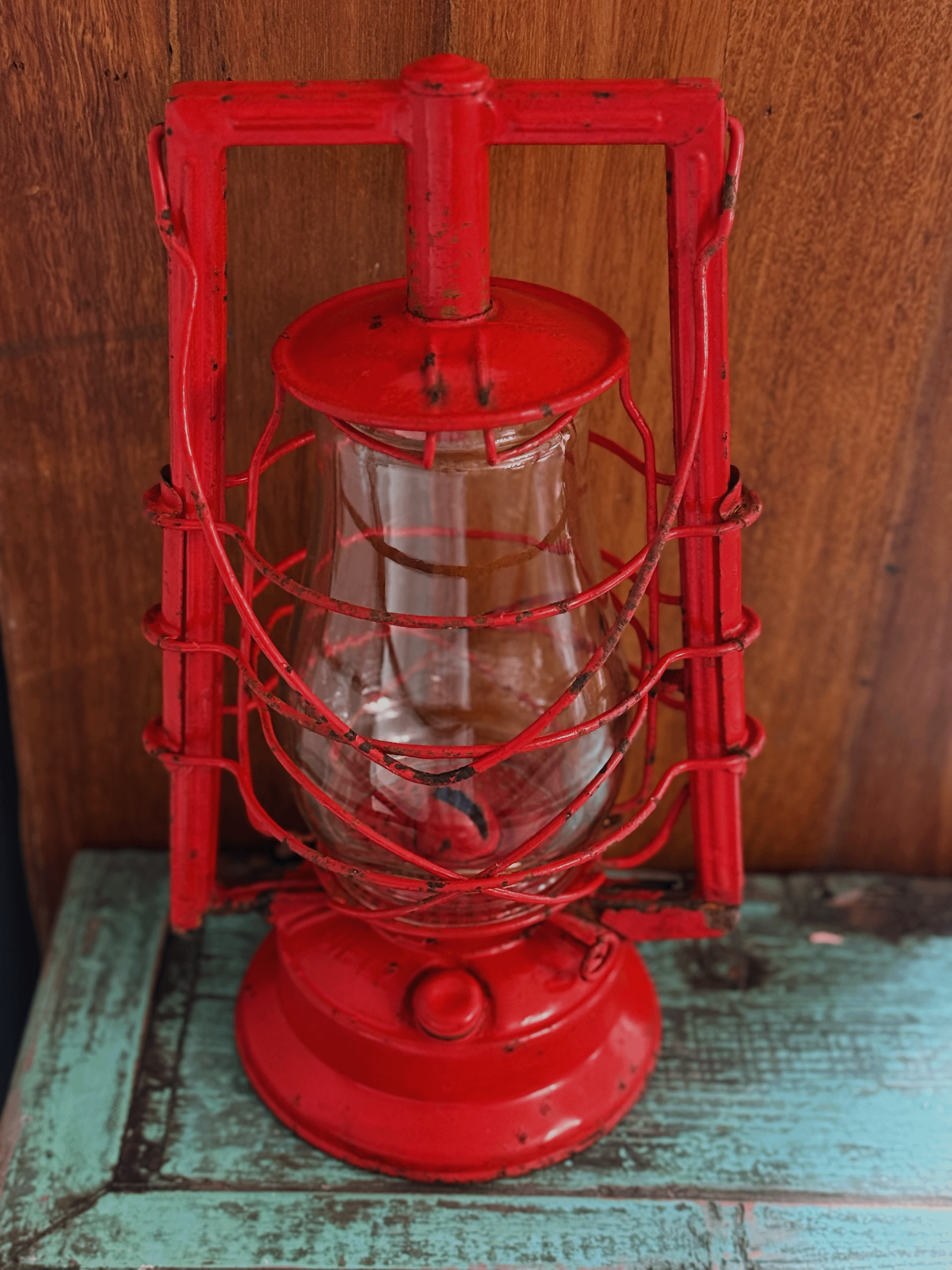 Vintage Dietz Victor 1896 Kerosene Lantern – Made in USA 🇺🇸✨
