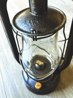 🔥 Lanora Hurricane 1940s Kerosene Lantern – Made in Australia 🇦🇺