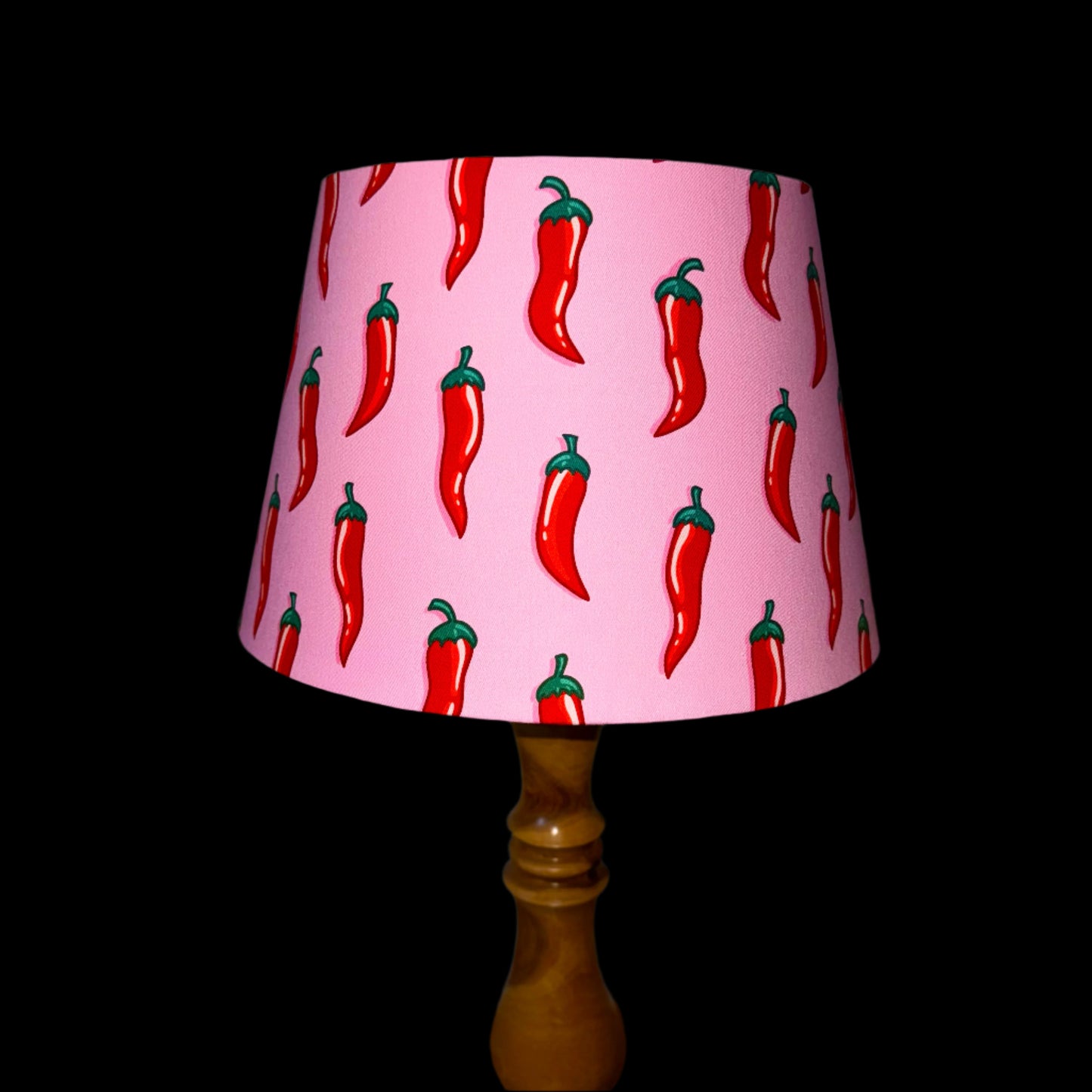 Chilli Pop Cushion
