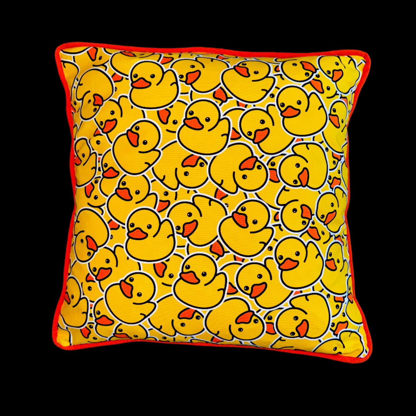 Duckie - Pillow Pair & Empire Lampshade Set