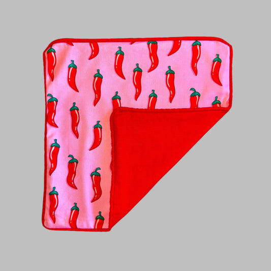 Chilli Pop Cushion