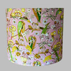 Pink Gumnut Babies Drum Lampshade