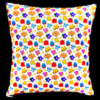 Handmade Mr. Men & Little Miss Cushion