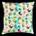 Handmade Nickelodeon Cushion