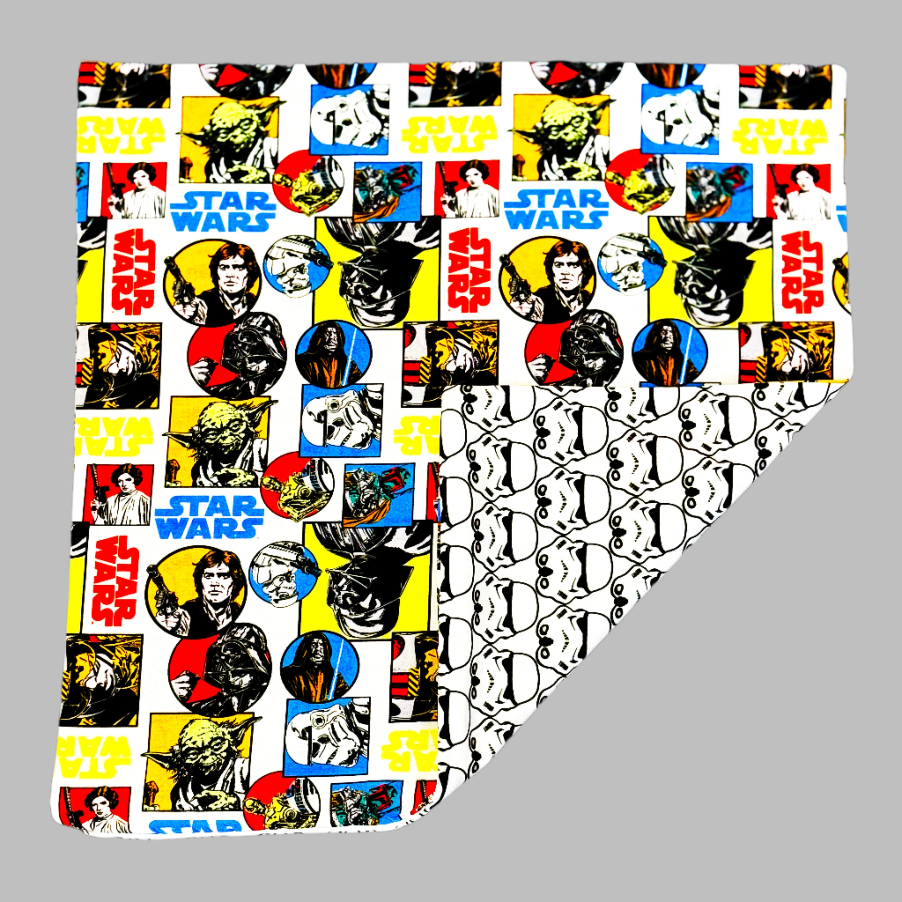 Handmade Star Wars Cushion