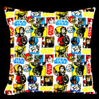 Handmade Star Wars Cushion