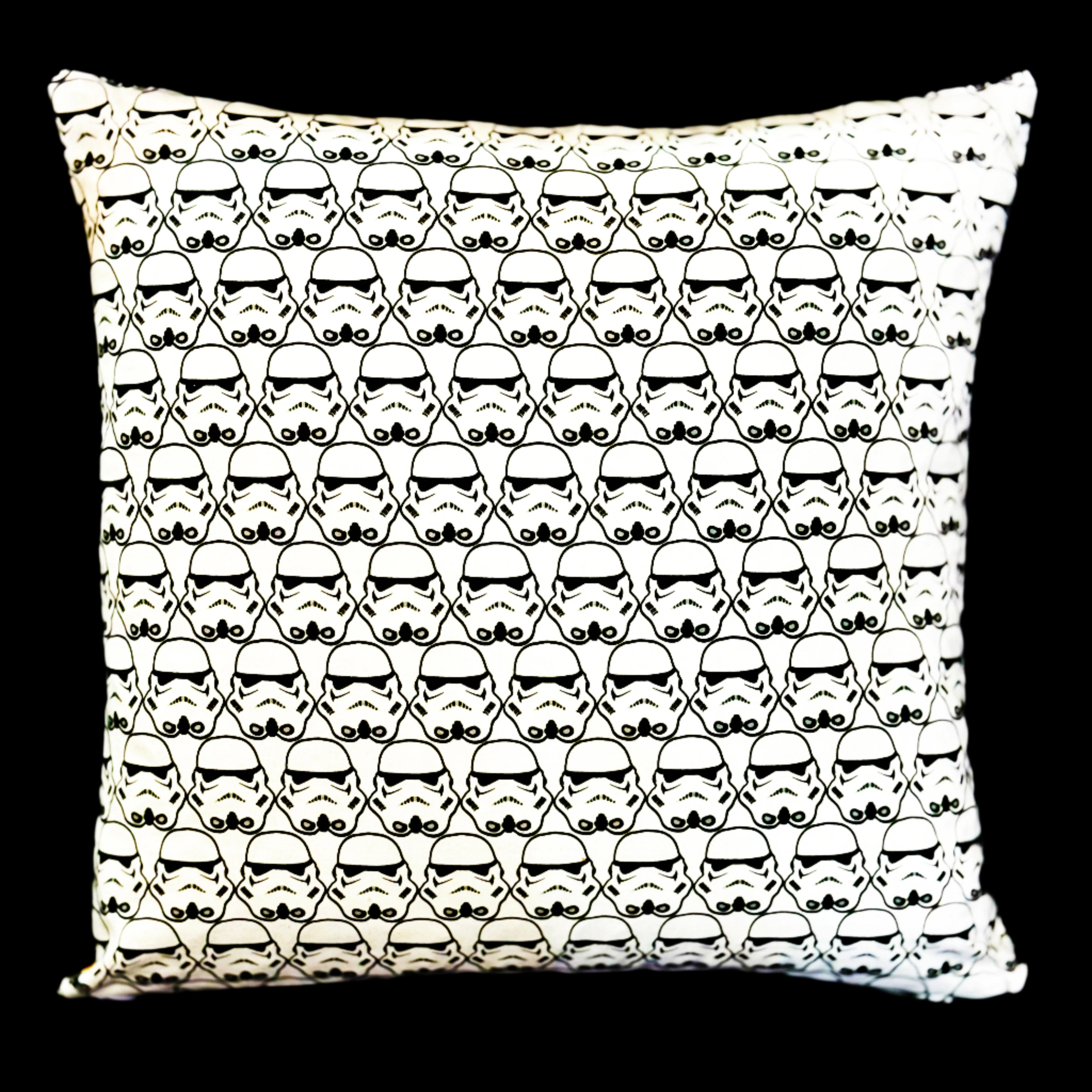Handmade Star Wars Cushion
