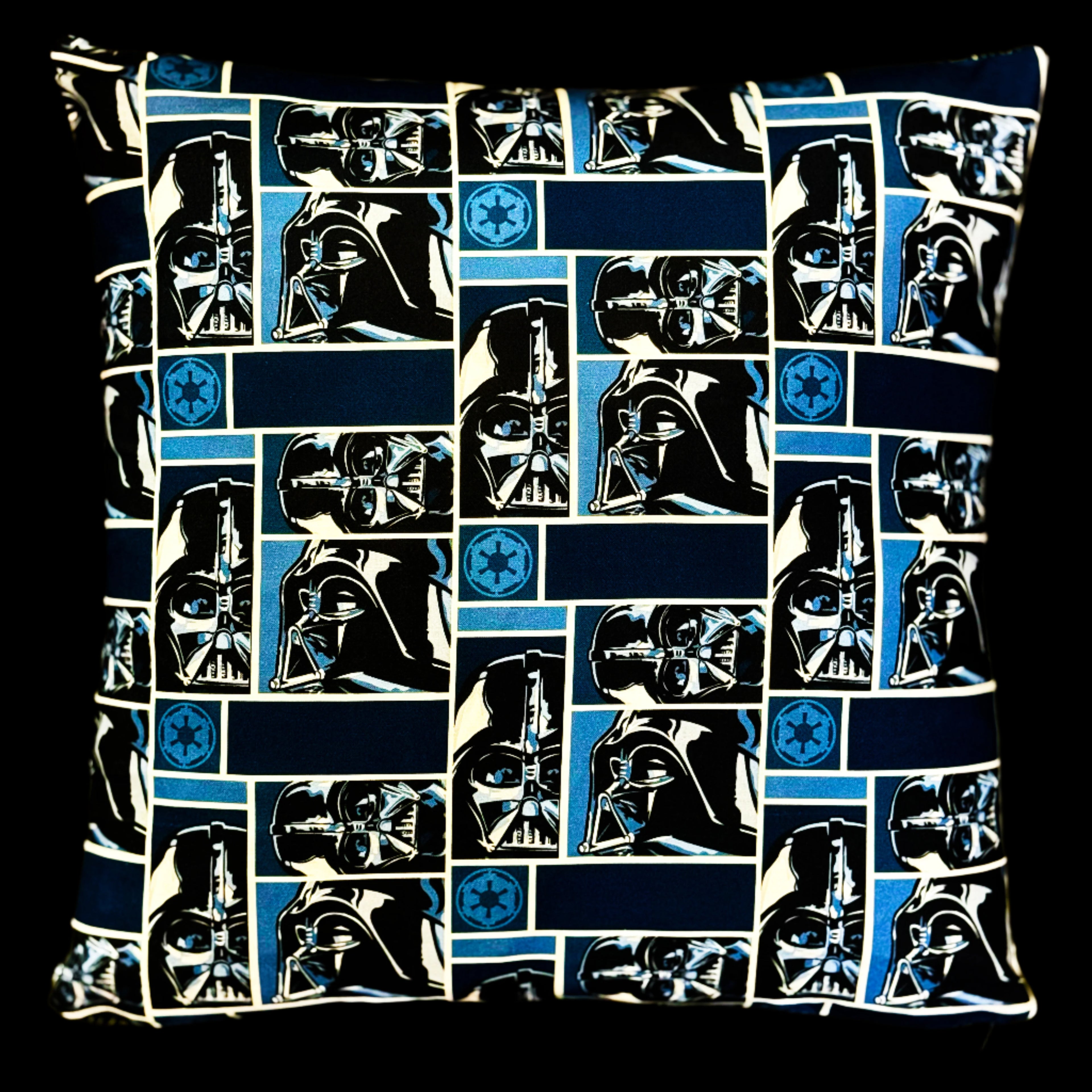 Handmade Star Wars Cushion