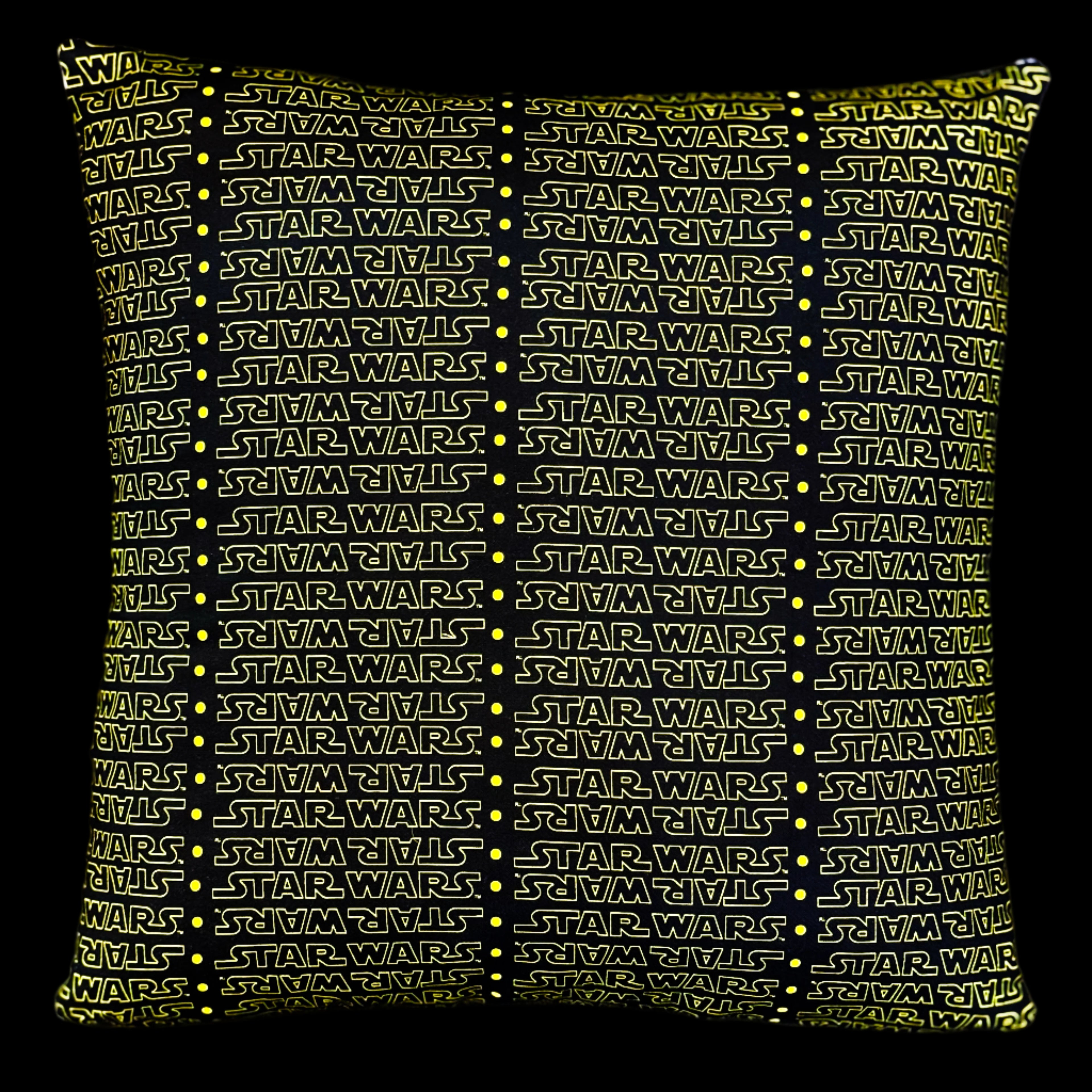 Handmade Star Wars Cushion