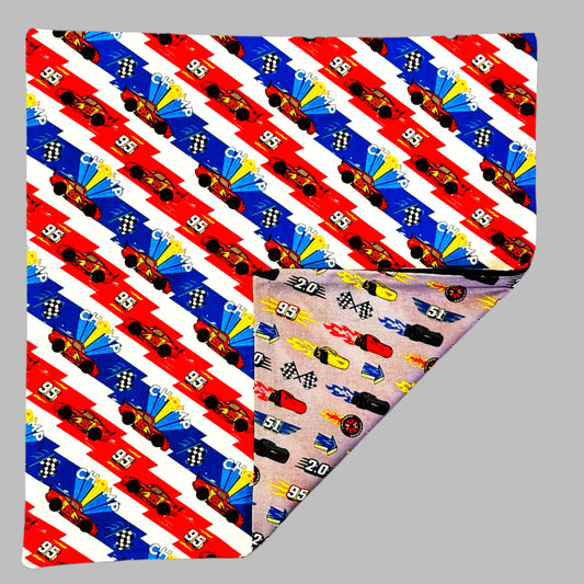 🏁 Champion's Edge – Cars Cushion