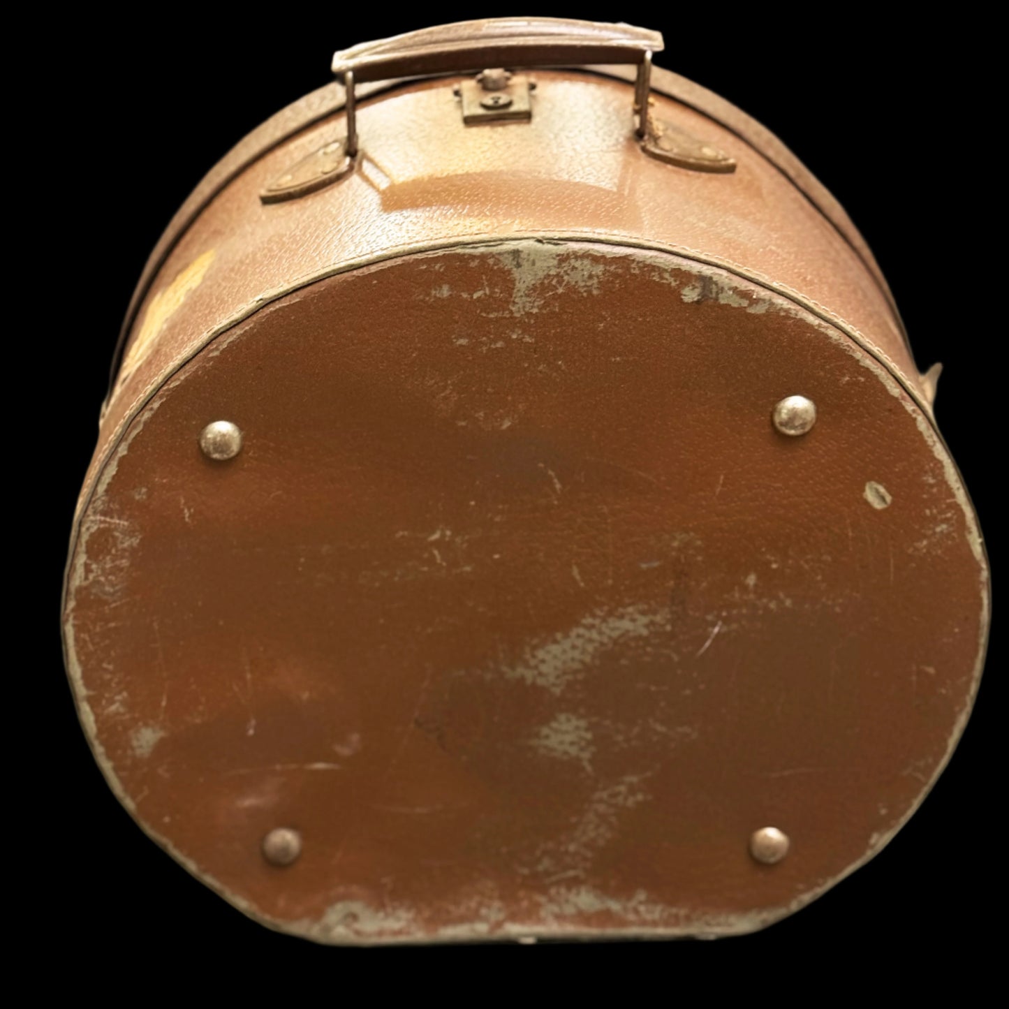 🎩 Antique Hat Box / Luggage Case 🧳