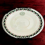 🫖🍓 Kew Gardens ‘Wild Strawberries’ Tea for One & Saucer Set