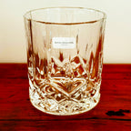 Royal Doulton Crystal Decanter & Tumblers Set – 7pc Gift Boxed
