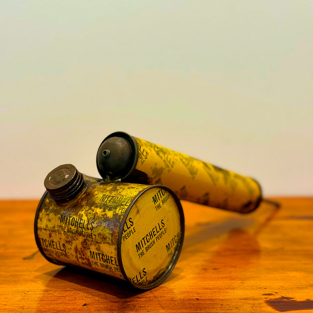 Vintage Mitchell’s Insect Spray