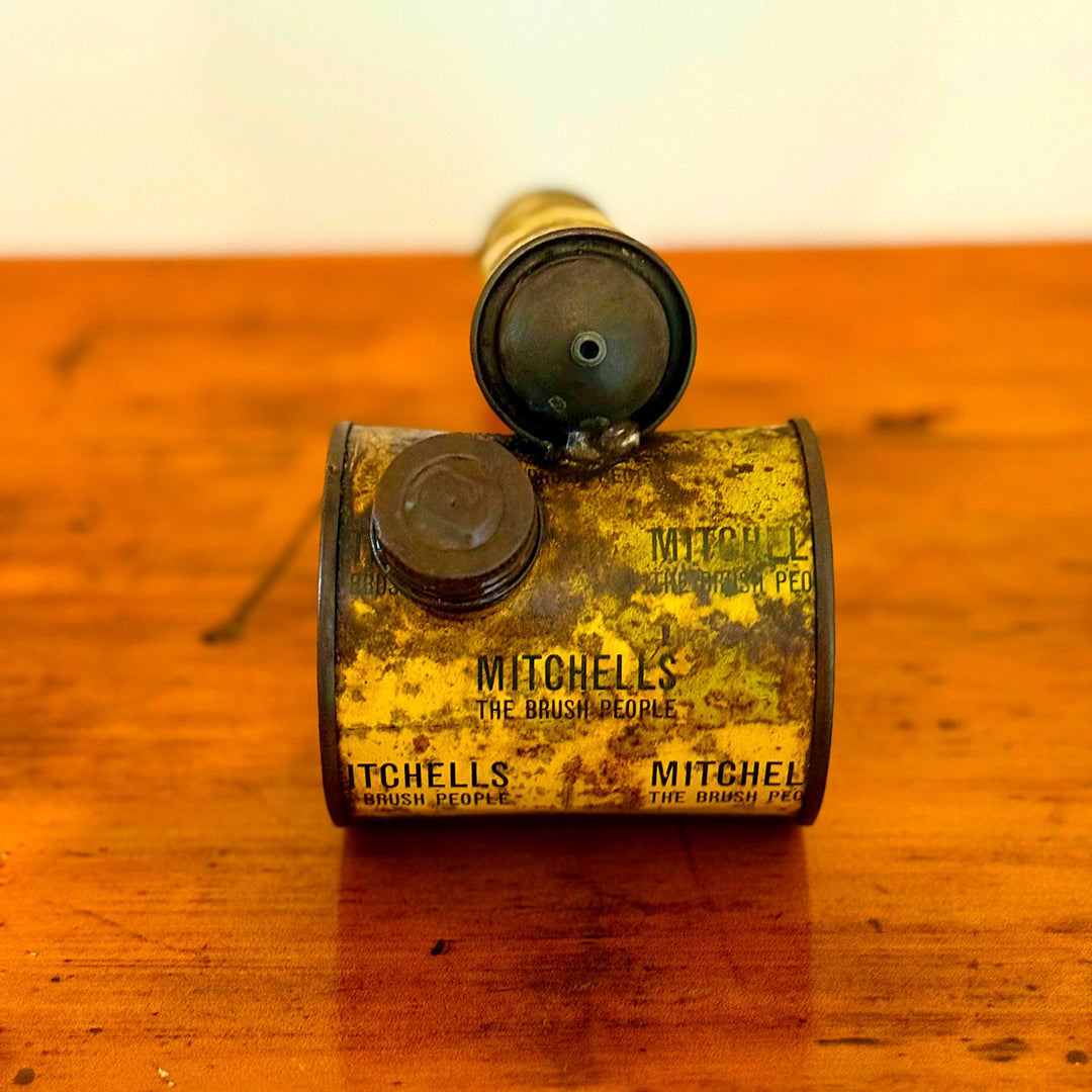 Vintage Mitchell’s Insect Spray