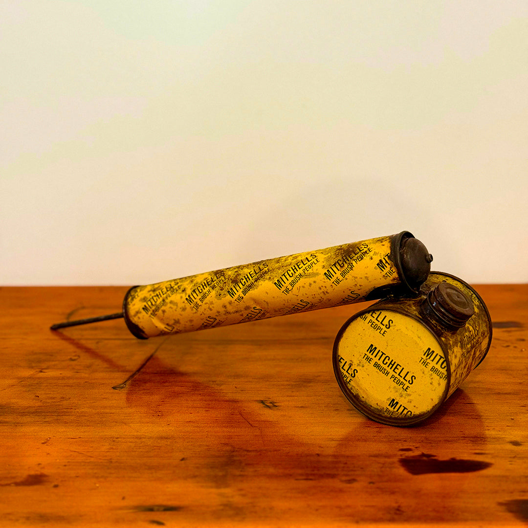 Vintage Mitchell’s Insect Spray