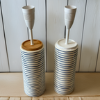 Tide Line Lamp Base