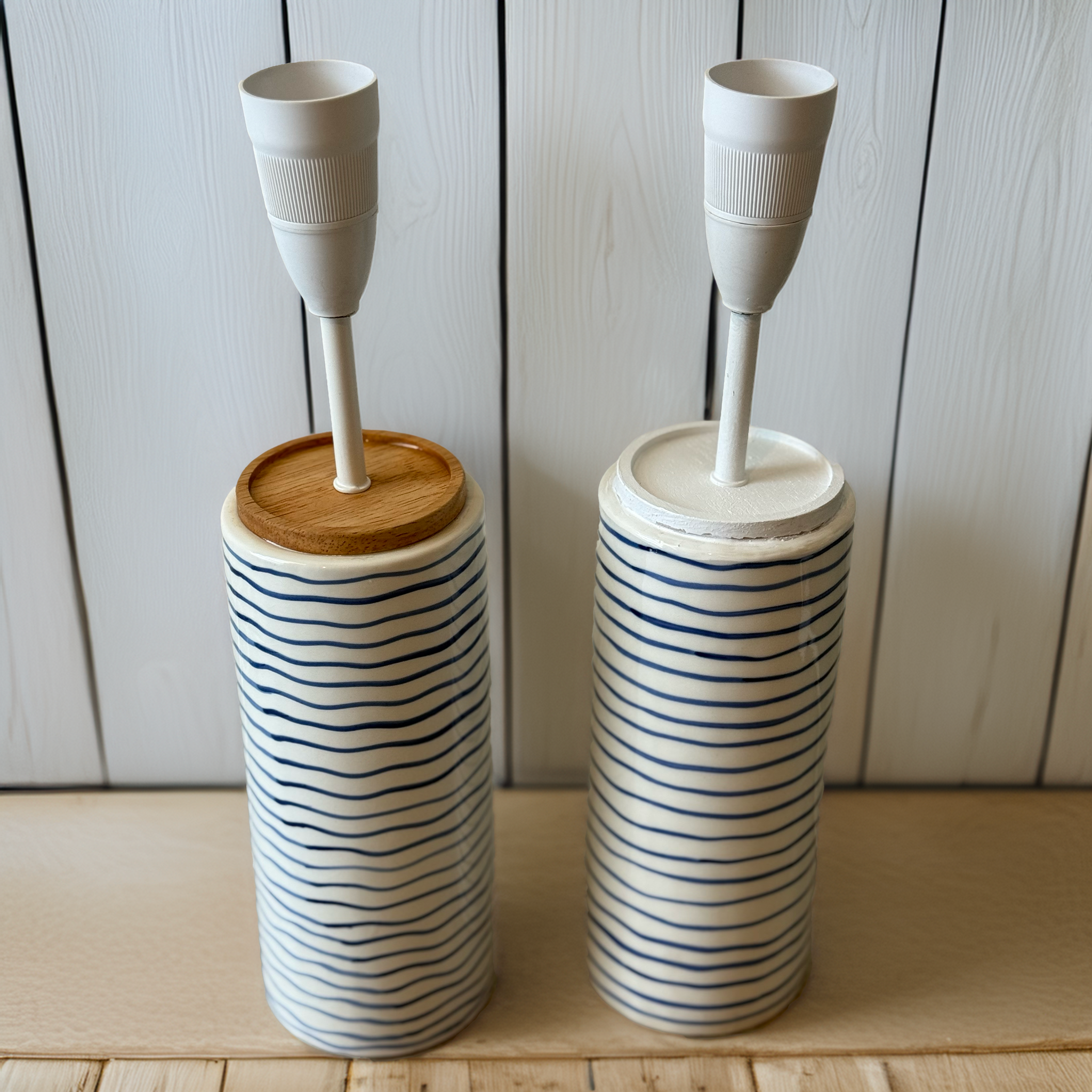 Tide Line Lamp Base