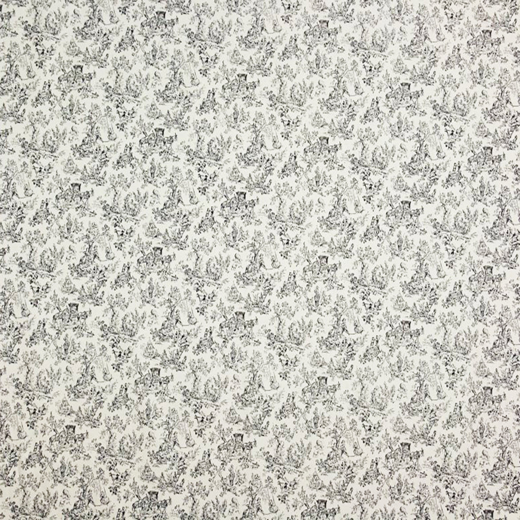 Esa Fabric in Walnut, Porcelain, and Vert, featuring a vintage-inspired pattern, ideal for upholstery and home décor by Luxe & Humble.