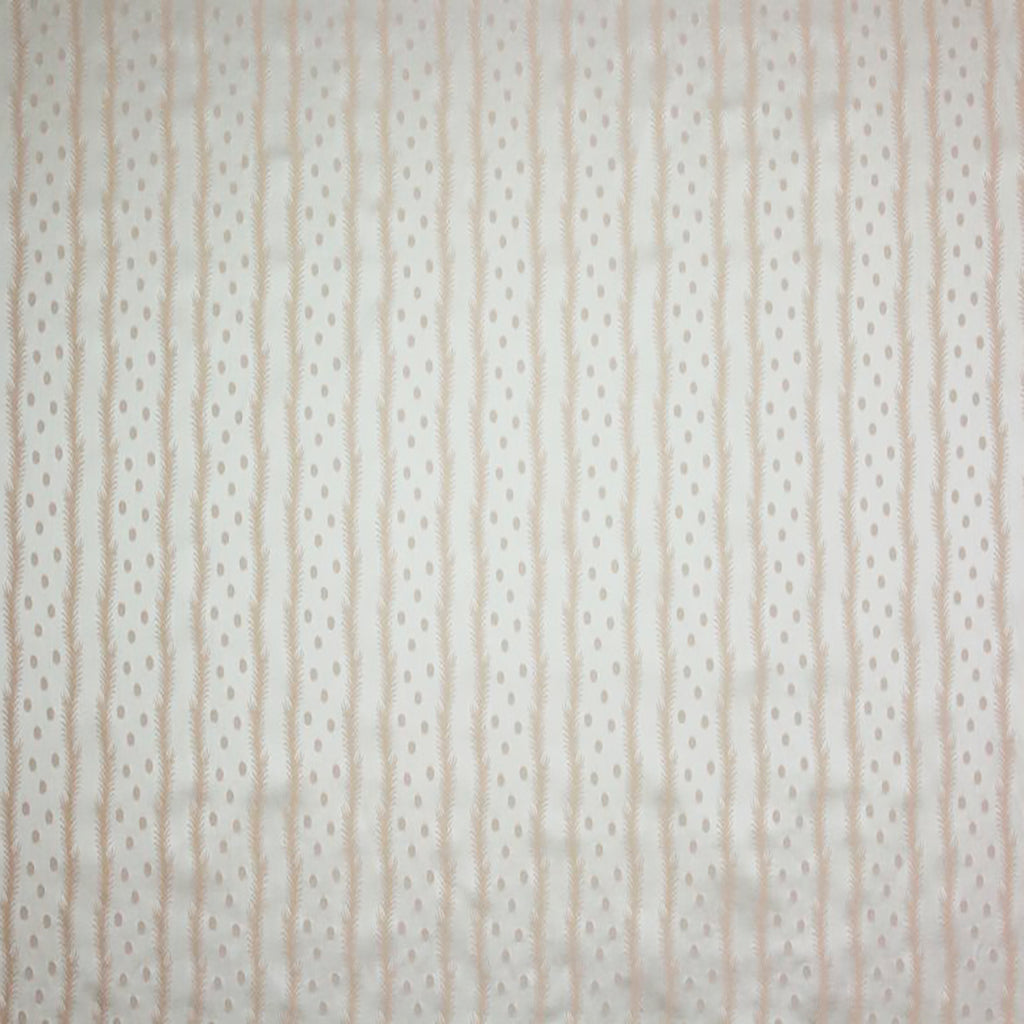 Figli Fabric in Taupe, Cream, and Green, featuring a sophisticated pattern, ideal for upholstery and home décor by Luxe & Humble.