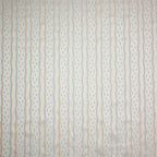 Figli Fabric in Taupe, Cream, and Green, featuring a sophisticated pattern, ideal for upholstery and home décor by Luxe & Humble.
