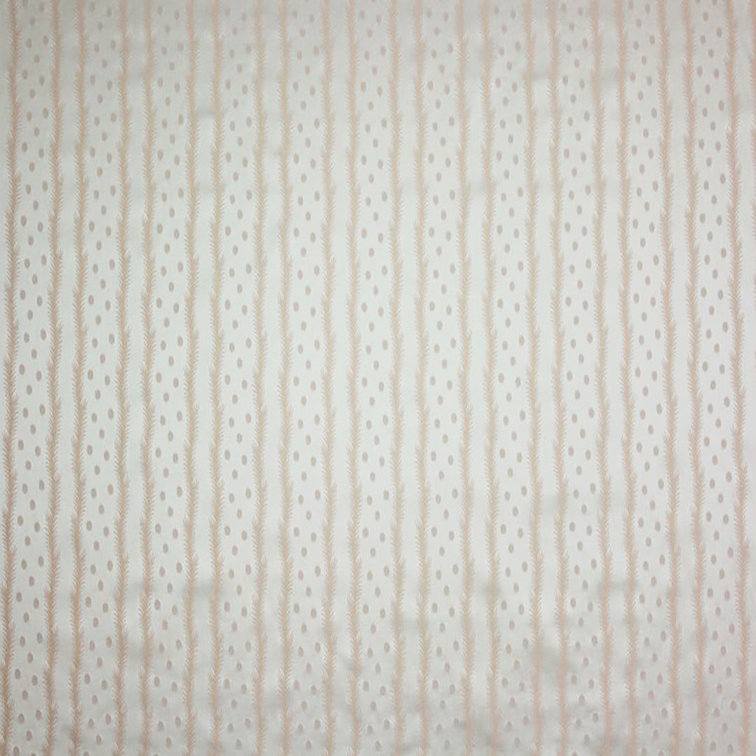 Figli Fabric in Taupe, Cream, and Green, featuring a sophisticated pattern, ideal for upholstery and home décor by Luxe & Humble.