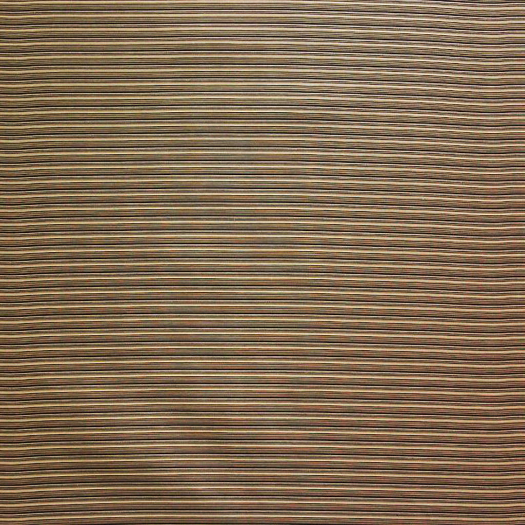 Forward Stripe Fabric in Green and Brown/Black, ideal for upholstery and home décor by Luxe & Humble.