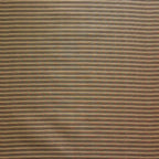 Forward Stripe Fabric in Green and Brown/Black, ideal for upholstery and home décor by Luxe & Humble.