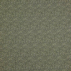 Hammond Spots Fabric in Jet and Pottery, ideal for upholstery and home décor by Luxe & Humble.
