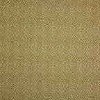 Hammond Spots Fabric in Jet and Pottery, ideal for upholstery and home décor by Luxe & Humble.