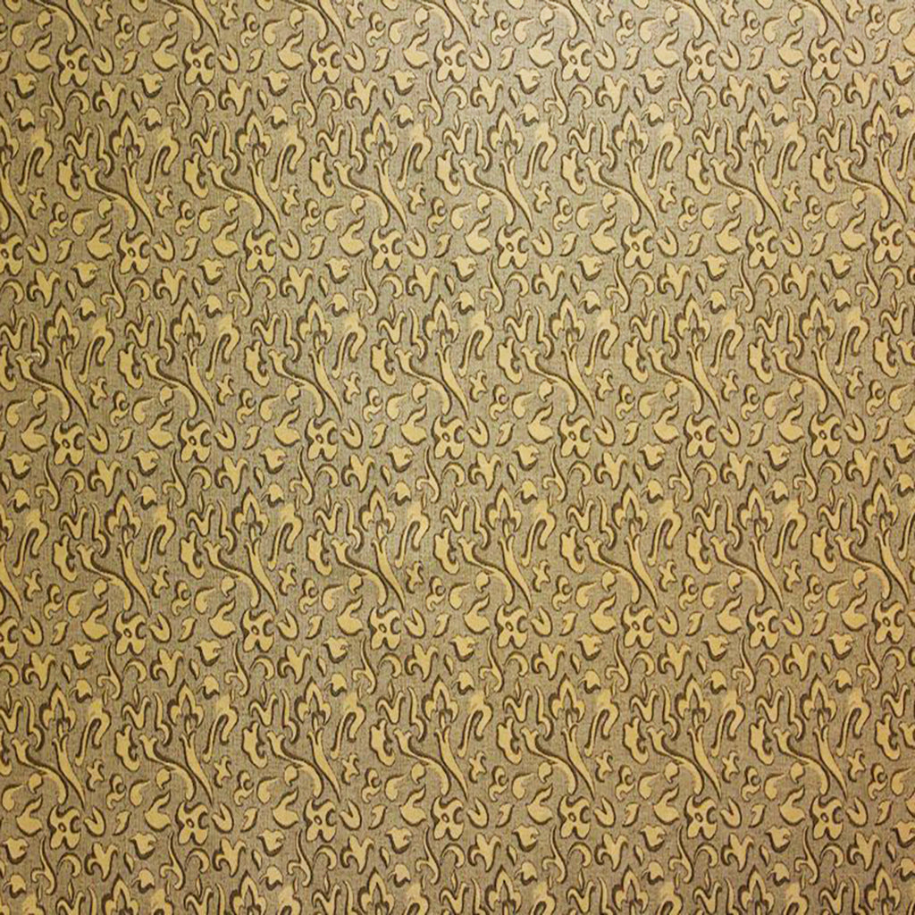 Harefield Fabric in Gold, ideal for upholstery and home décor by Luxe & Humble