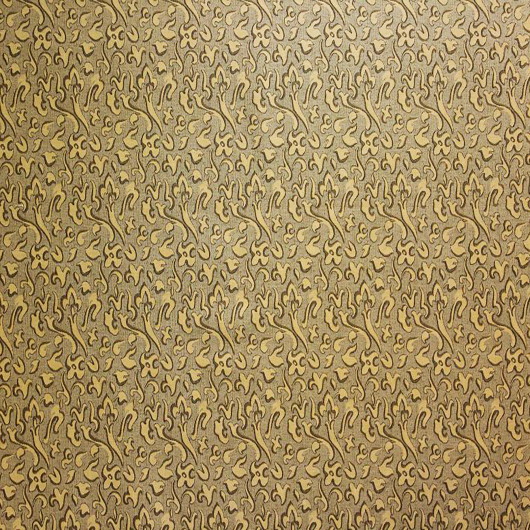 Harefield Fabric in Gold, ideal for upholstery and home décor by Luxe & Humble