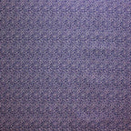 Hemlines Fabric in Blue ideal for upholstery and home décor by Luxe & Humble