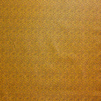Hemlines Fabric in Maize ideal for upholstery and home décor by Luxe & Humble