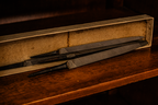 Luxe & Humble 4 x Metal Files in Cardboard Box marked Nicholson file co. - Premium Homewares Melbourne; gallery view 5