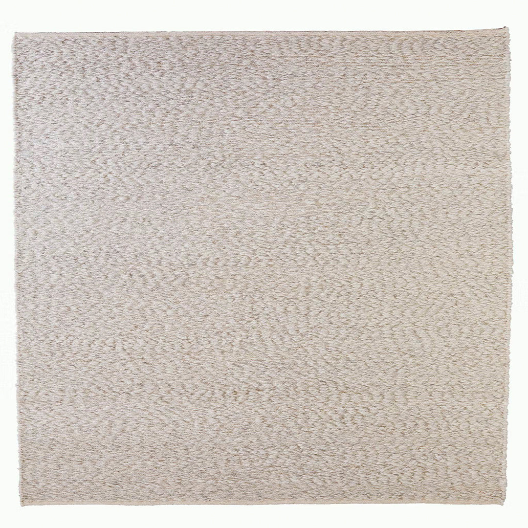 Luxe & Humble Andes Rug – Wool Area Rug in Neutral Tones - Premium Homewares Melbourne