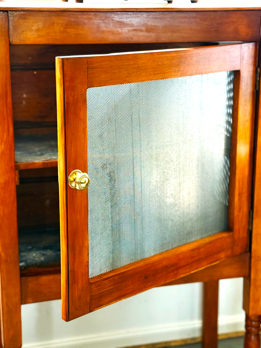 Luxe & Humble Antique Meat Safe - Premium Homewares Melbourne; gallery view 2