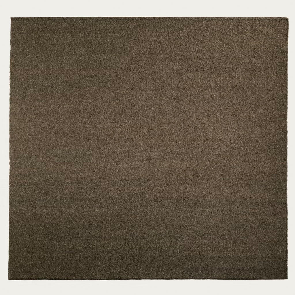 Luxe & Humble Aspen Rug – Luxury Wool Soumak Weave in Neutral Tones - Premium Homewares Melbourne