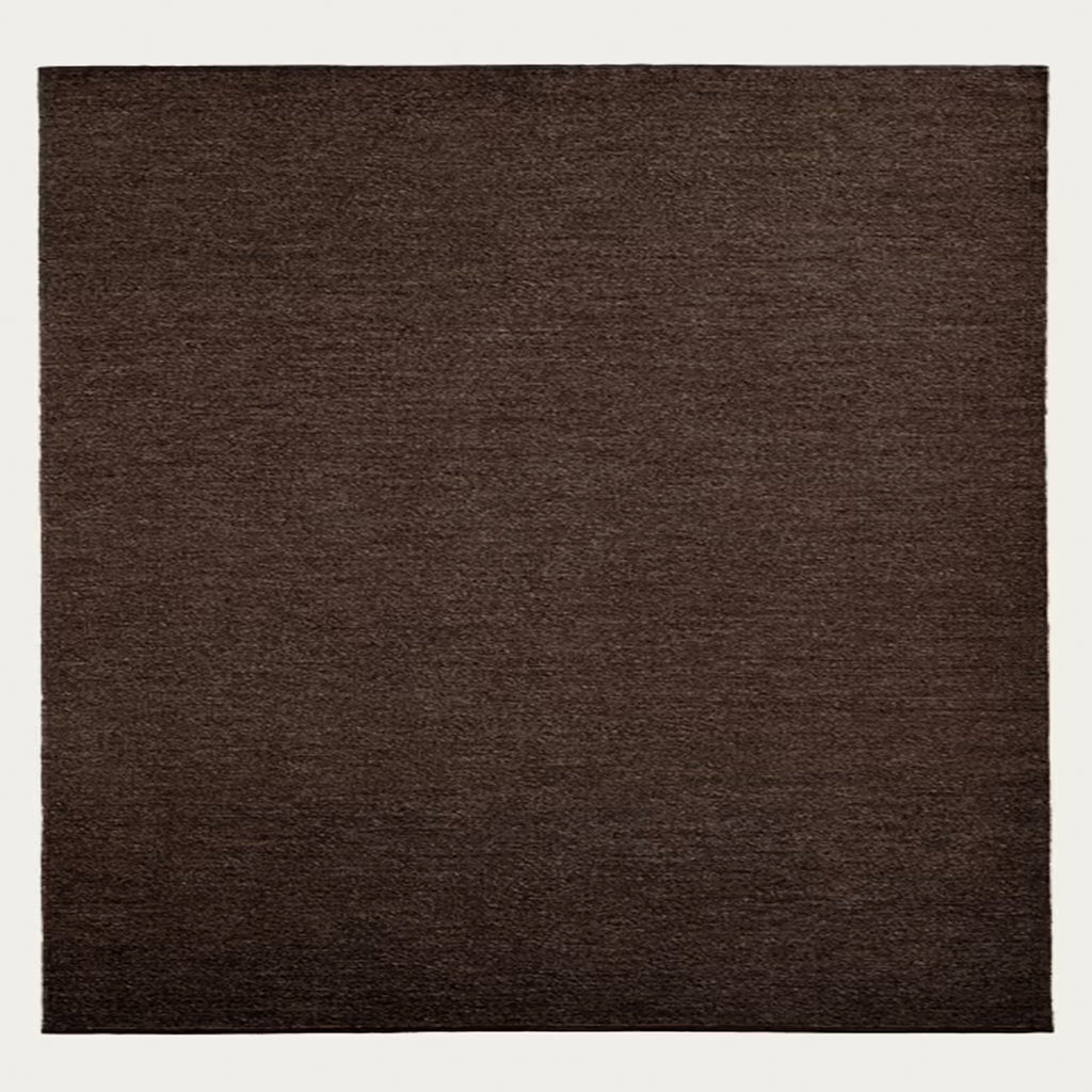 Luxe & Humble Aspen Rug – Luxury Wool Soumak Weave in Neutral Tones - Premium Homewares Melbourne; gallery view 3