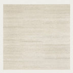 Luxe & Humble Aspen Rug – Luxury Wool Soumak Weave in Neutral Tones - Premium Homewares Melbourne; gallery view 7