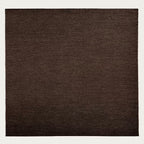 Luxe & Humble Aspen Rug – Luxury Wool Soumak Weave in Neutral Tones - Premium Homewares Melbourne; gallery view 9