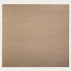 Luxe & Humble Aspen Rug – Luxury Wool Soumak Weave in Neutral Tones - Premium Homewares Melbourne; gallery view 4