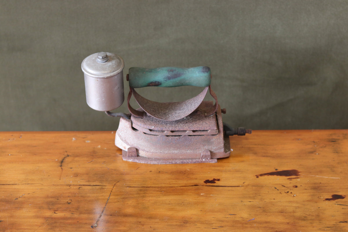 Luxe & Humble Fuel Powered Sad Iron - Premium Homewares Melbourne