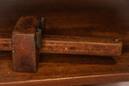 Luxe & Humble Stanley Made In USA No 165 Boxwood & Brass Scribe - Premium Homewares Melbourne; gallery view 2