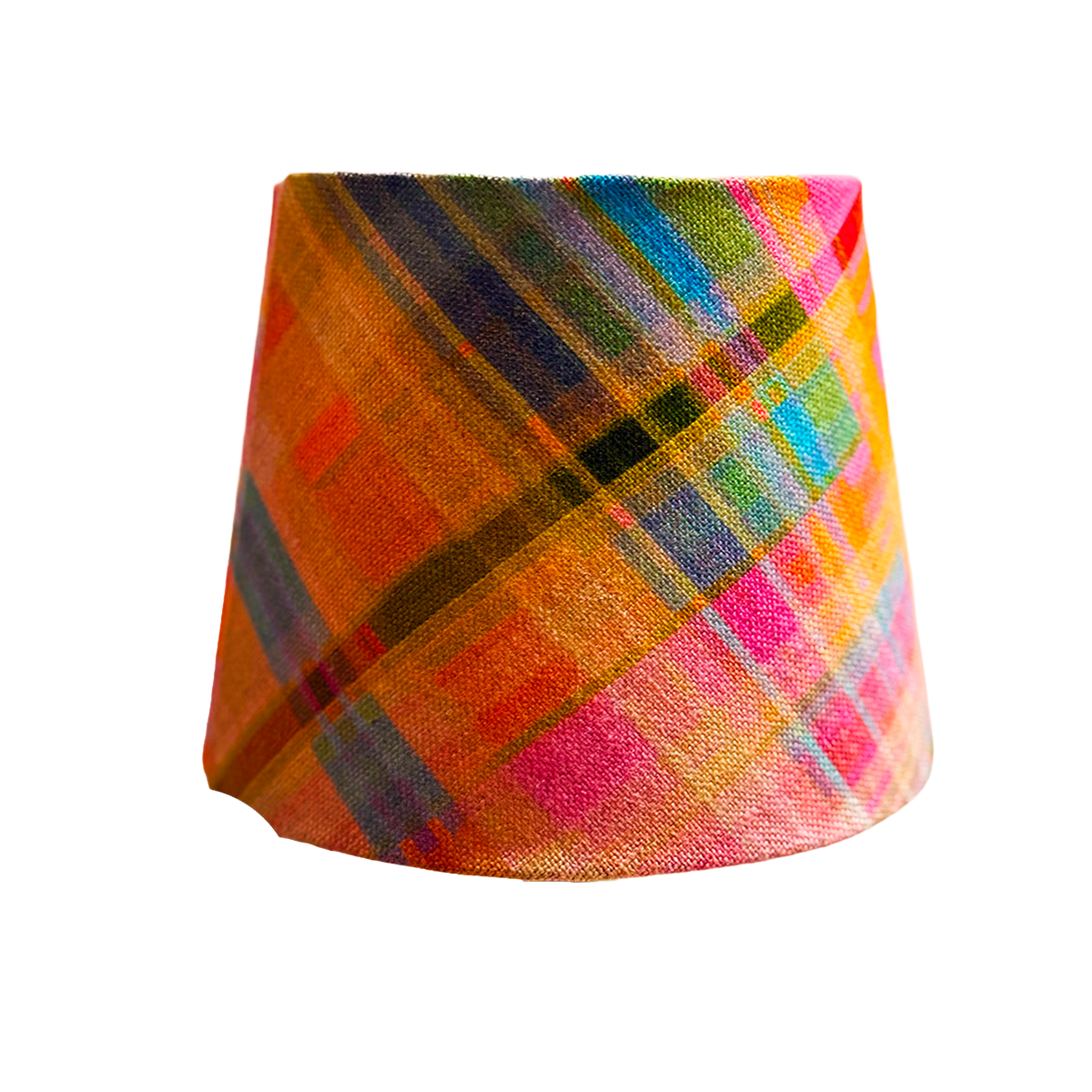 Luxe & Humble Tattie Lampshade by Anna Spiro Textiles 15 × 20 cm - Premium Homewares Melbourne