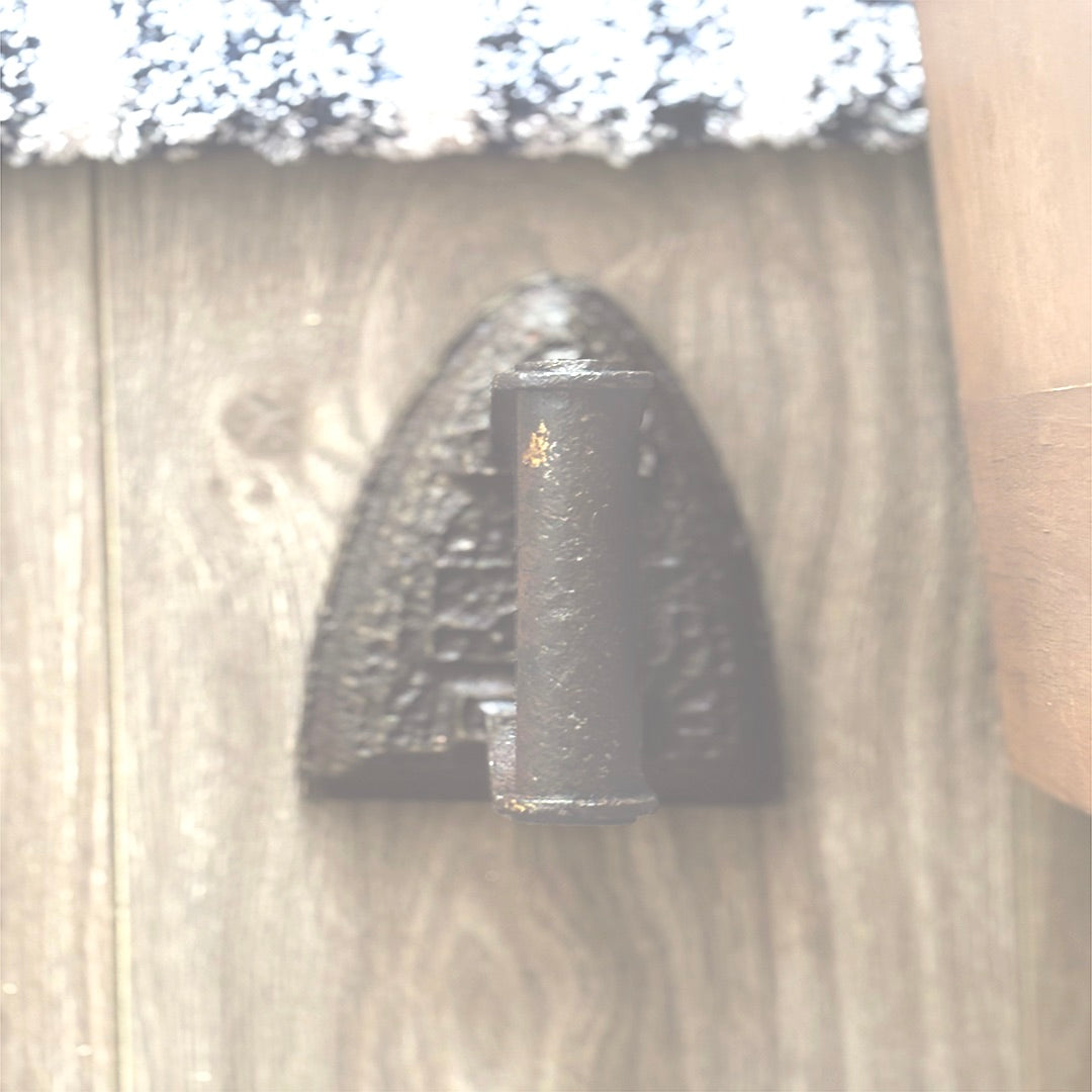 Luxe & Humble Victorian Sad Iron - Premium Homewares Melbourne; gallery view 4